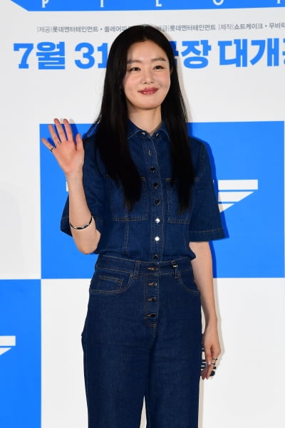 한선화, 여유 넘치는 미소[TEN포토]
