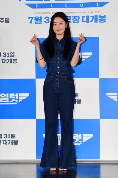 한선화, 점점 더 이뻐지네[TEN포토]