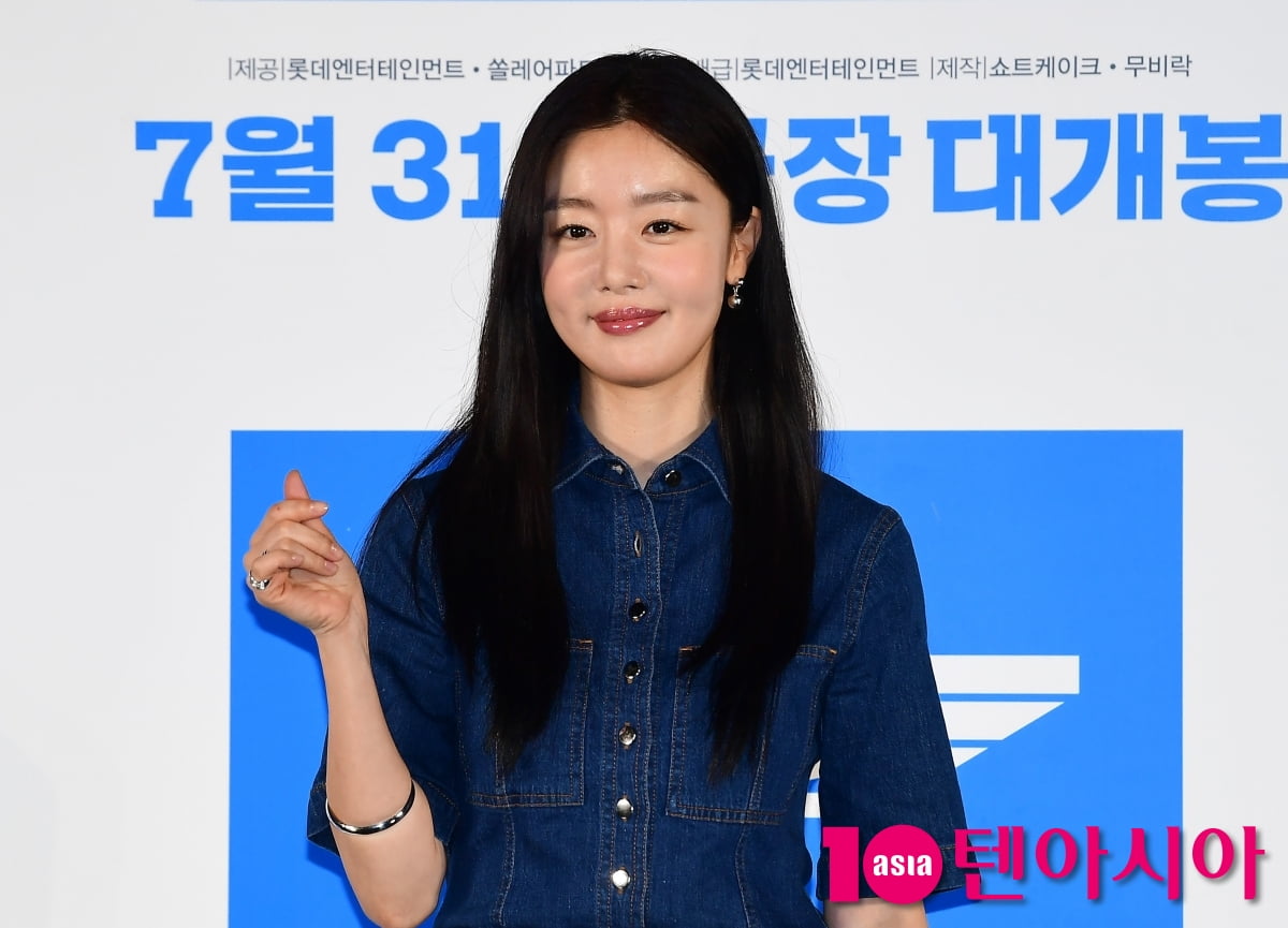 한선화, 파일럿 기대하세요[TEN포토]