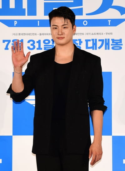 신승호, 훈훈한 비주얼[TEN포토]