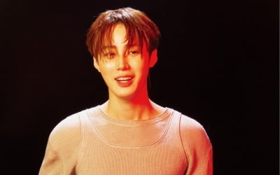 하성운, 전역 후 물오른 비주얼…"정답이 아니더라도 제 선택을 믿어요"