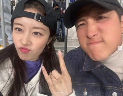 "부부 사이 문제없다" 지연♥황재균, 파경설 전말…"이혼 아냐" 해명→"내 잘못" 사과 [TEN이슈]