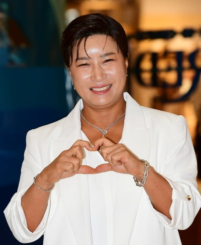 "다시 용기 낼 것" 박세리, 천륜 끊은 아픔에도 굳세게 '정상 영업 중' [TEN피플]