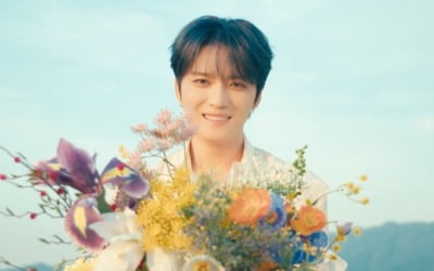 김재중, 라디오→유튜브, 지상파까지 접수…'FLOWER GARDEN'으로 종횡무진 행보