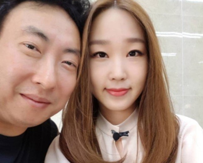 / 사진=한수민 SNS