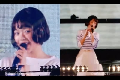 ニュージーンズ, ハニー、東京ドームファンミーティングでファンを魅了した