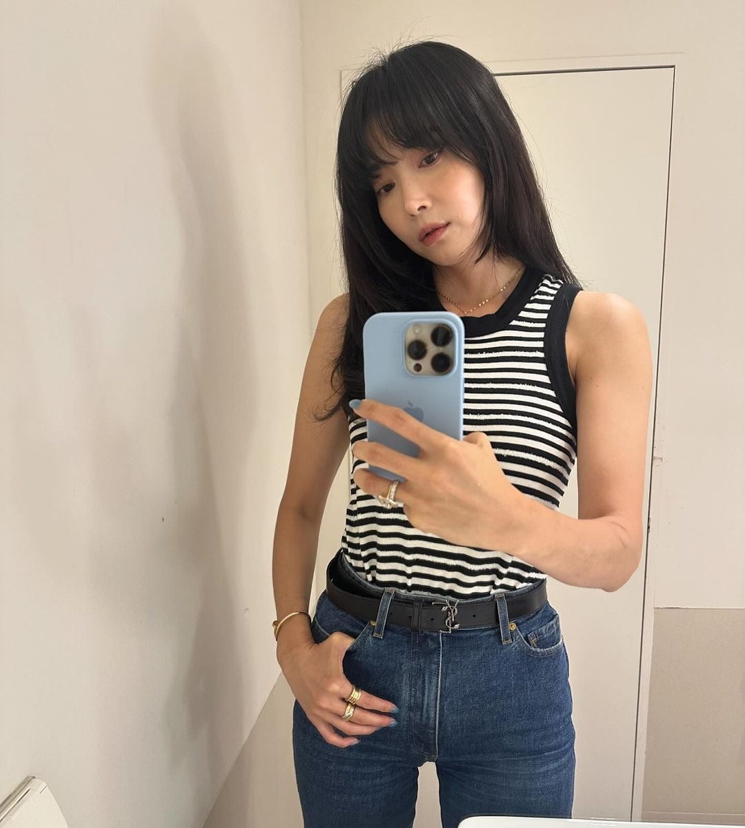 사진=오윤아 SNS