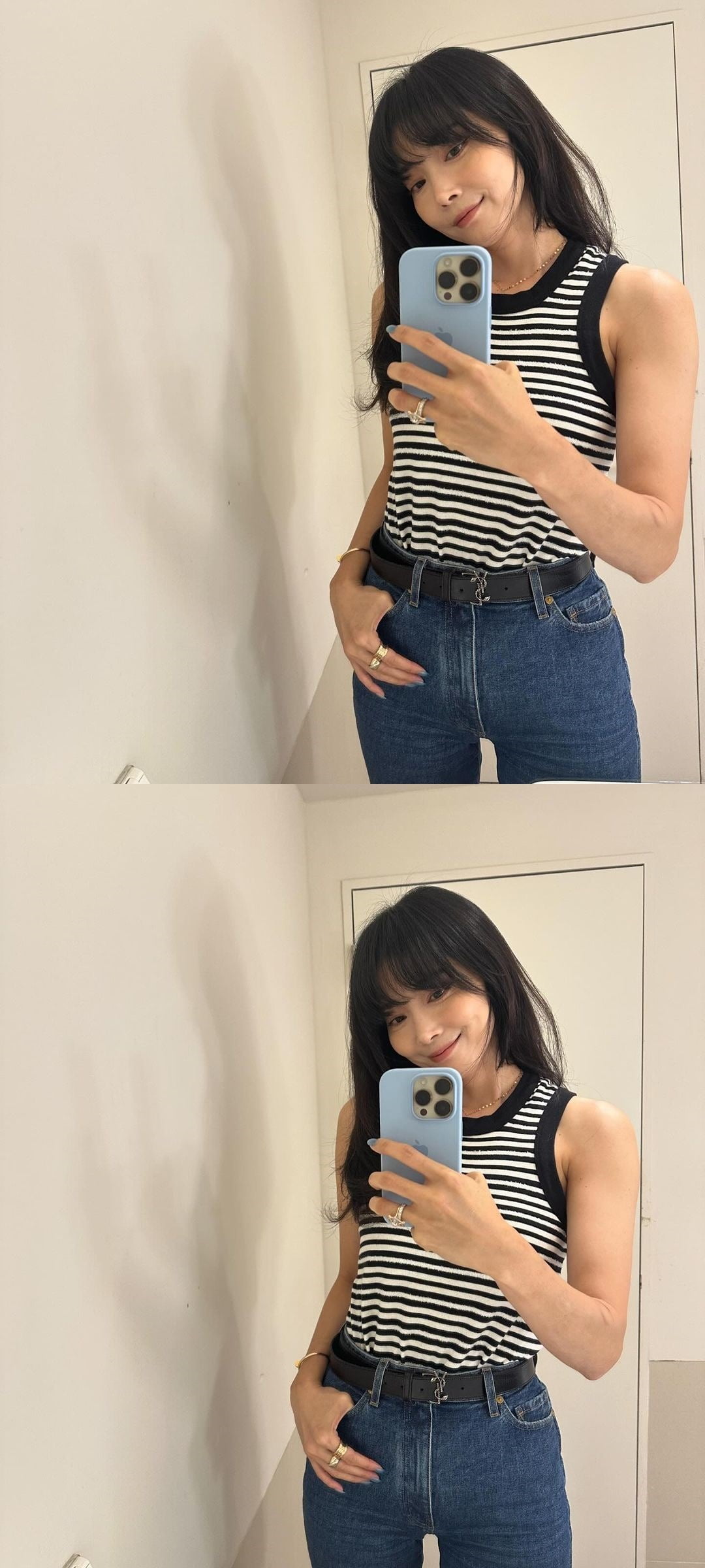 사진=오윤아 SNS