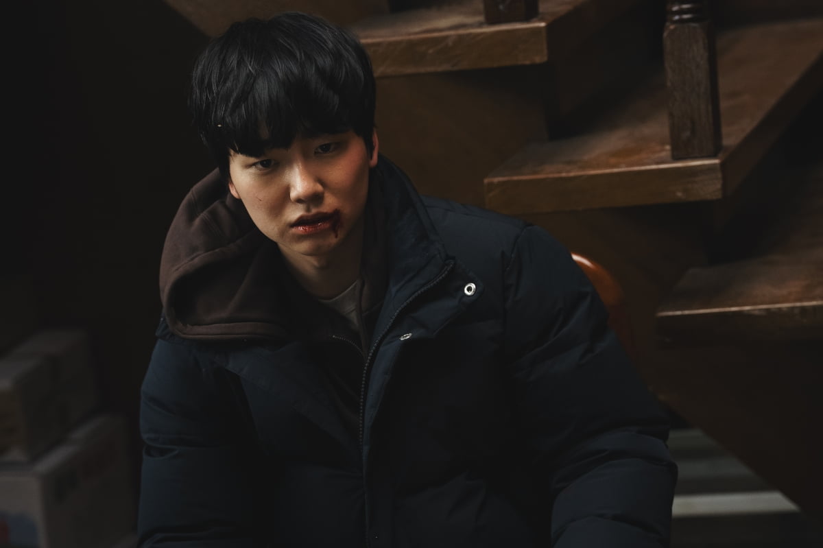 성유빈, 천재 바이올리니스트인데 흉악범 아들…요동치는 감정('노 웨이 아웃')