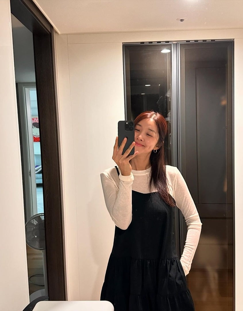 사진=김빈우 SNS