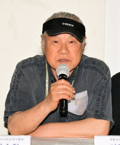 이장호 위원장, 대종상영화제 12월 개최예정[TEN포토]