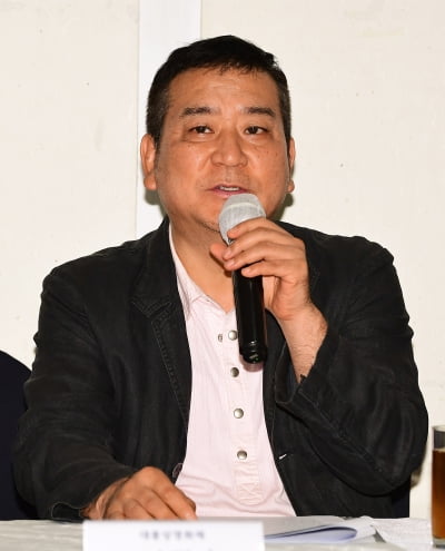 양윤호 영화인총연합회, 영화인이 있다면 대종상은 계속되어야 한다[TEN포토]