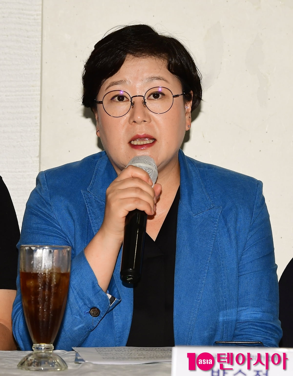 방순정 시나리오작가협회, 대종상영화제 경과보고[TEN포토]