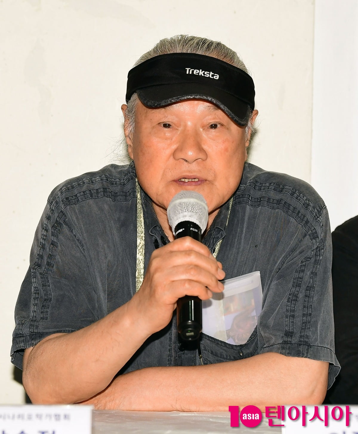 대종상영화제 이사장 이장호./사진=텐아시아DB