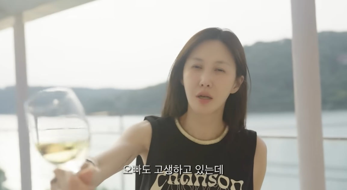 사진='윤혜진의 What see TV' 캡처