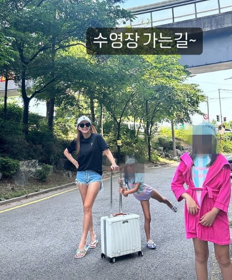 사진=이윤미SNS