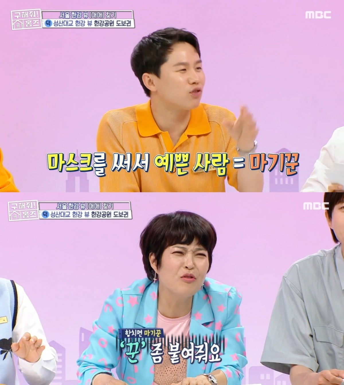 사진=MBC '구해줘! 홈즈' 캡처
