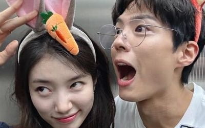 이쯤 되면 현커 아닌가…박보검♥수지, 닉X주디로 변신한 훈훈 비주얼[TEN★]