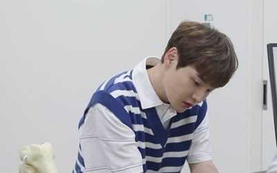 Eun Ji-won confesses to sleepwalking