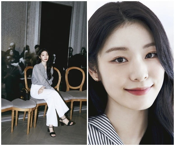 사진=김연아 SNS