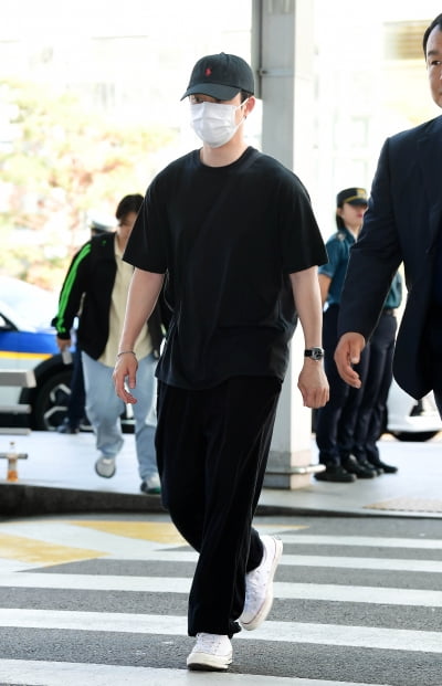 도경수, 오늘도 멋짐[TEN포토]