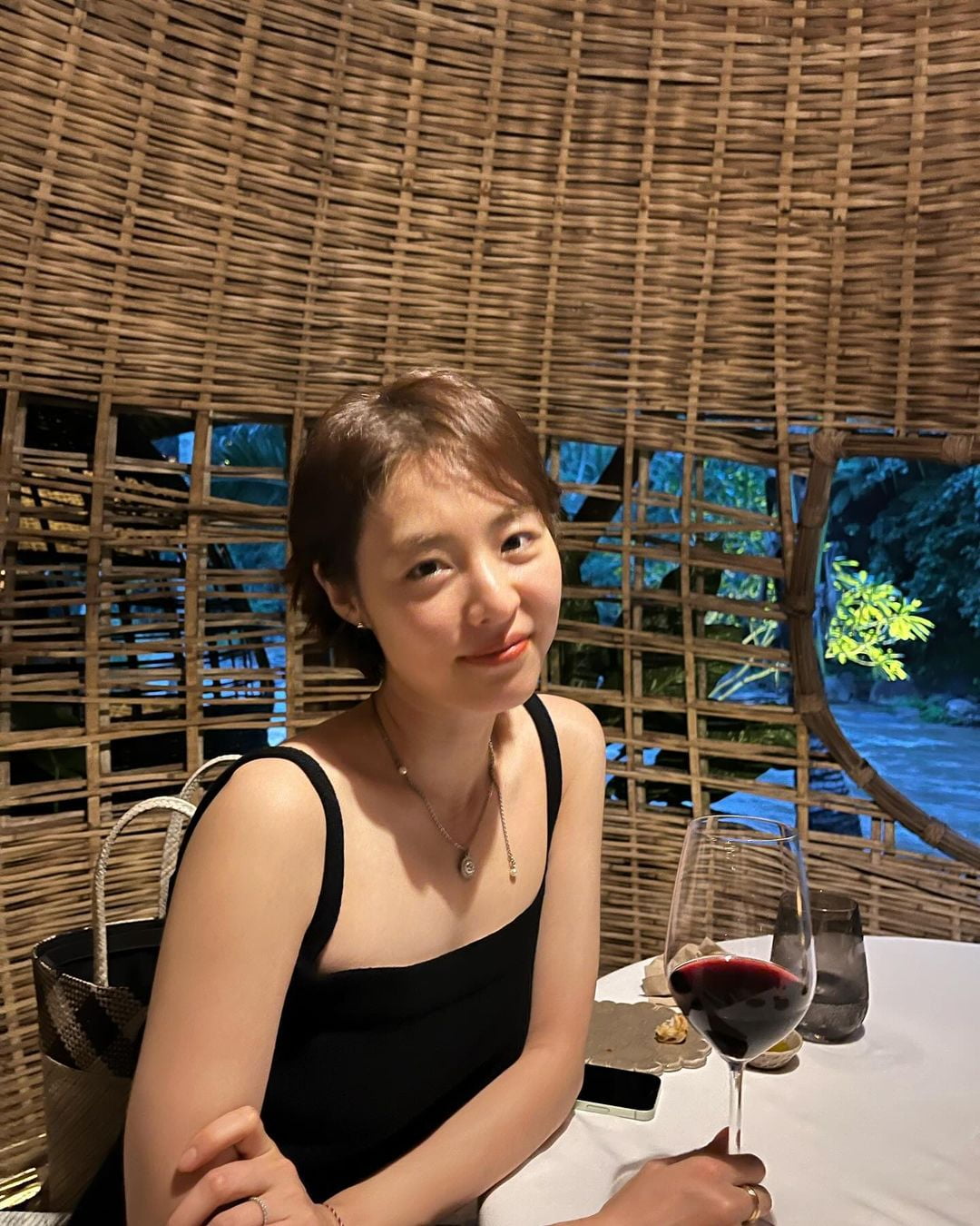 '9월 출산' 이연희, 얼굴만 보면 미혼인데 36세 예비맘…숏컷도 러블리