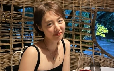 '9월 출산' 이연희, 얼굴만 보면 미혼인데 36세 예비맘…숏컷도 러블리