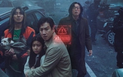 이선균 유작 '탈출', 국내 최정상 제작진 어셈블