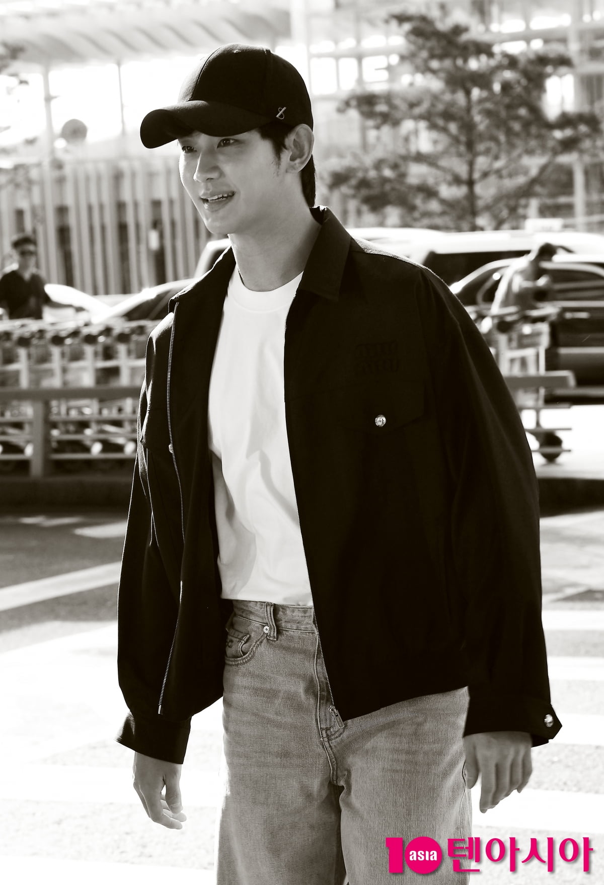 김수현, 사람이야 조각이야[TEN포토]