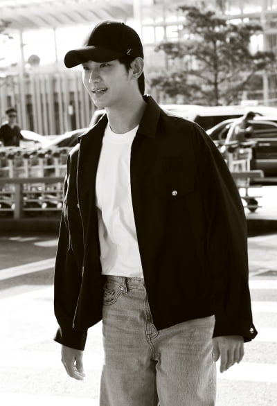 김수현, 사람이야 조각이야[TEN포토]
