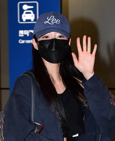 노윤서, 우주를 담은 눈동자[TEN포토]