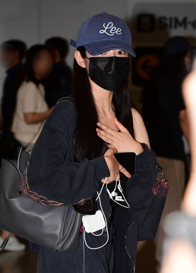 노윤서, 분위기 여신[TEN포토]