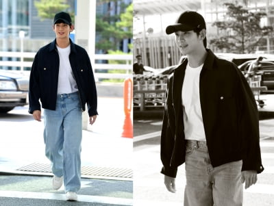 김수현, 여심을 흔드는 미소...설레임 가득한 눈빛[TEN포토+]