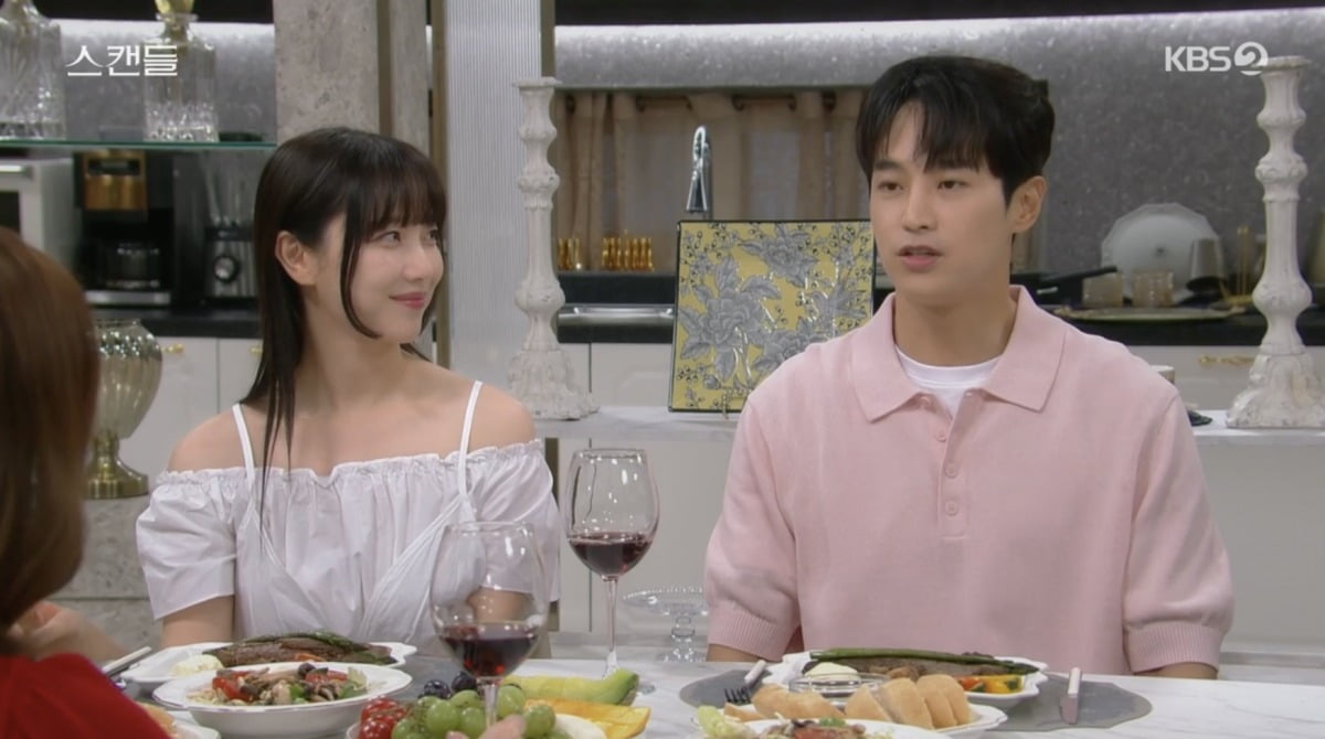 사진 = KBS2 '스캔들' 