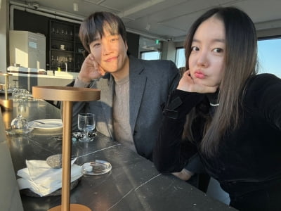 결혼한지 얼마나 됐다고…김기리♥문지인, 가평서 사진찍다 자존심 싸움