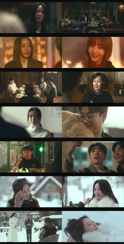[종합] 천하의 김희선이 인정한 파트너=시어머니…"고부간 공조는 우리밖에 없어"('우리,집')