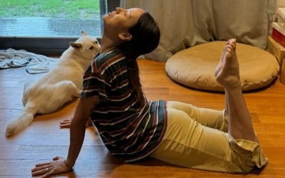 이효리, 슈퍼스타도 똑같네…인간적 매력 과시