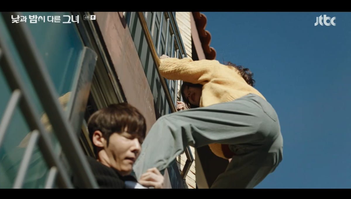 사진=JTBC '낮과 밤이 다른 그녀'