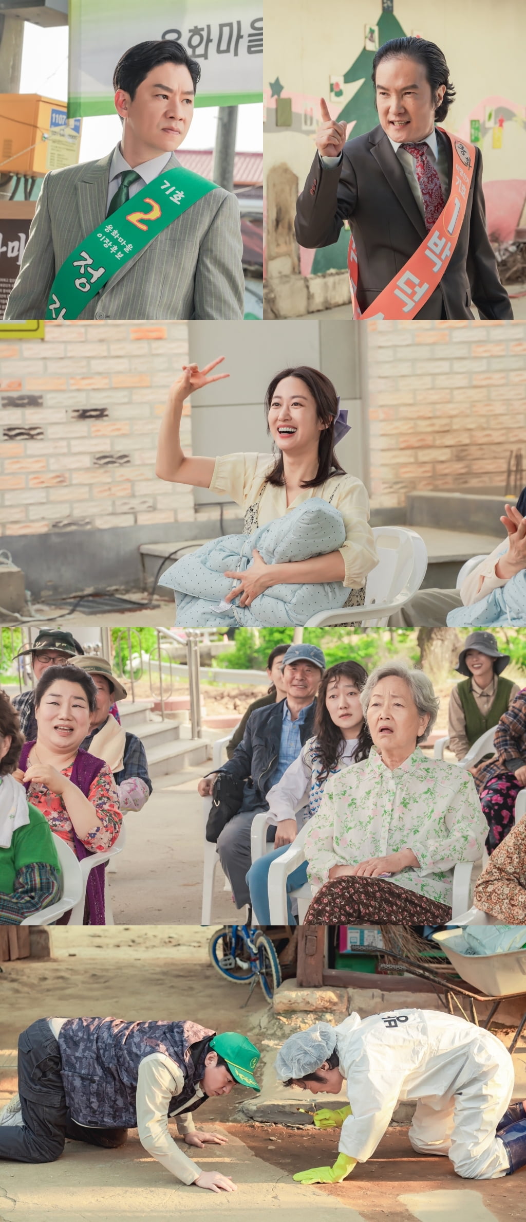아들만 다섯인데…전혜빈, 여섯째 임신 소식 전했다 ('돈가스가')