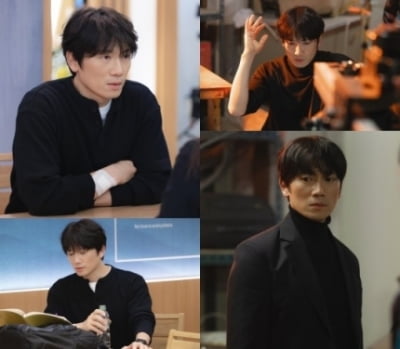 지성, 언론 인터뷰는 안했지만…뉴욕에서 보내온 '커넥션' 종영소감
