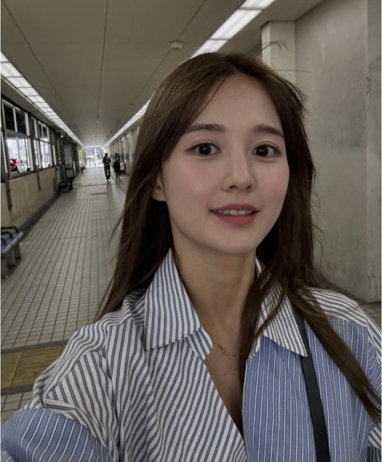 13남매 동생들이 보내준 일본 여행…K-장녀 남보라, 너무 뿌듯