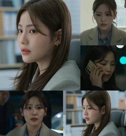 조아람, 감사팀의 케미 요정(‘감사합니다’)