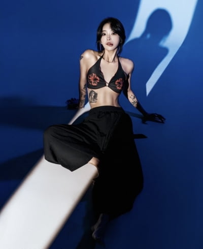 Choi Jun-hee, thanks for losing 44kg