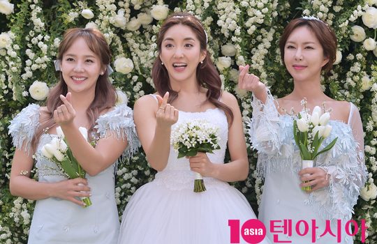 S.E.S 바다, '상습 도박' 슈에 변함 없이 애틋 "내가 좋아하는 사진, 슈 예뻤다" [TEN이슈]