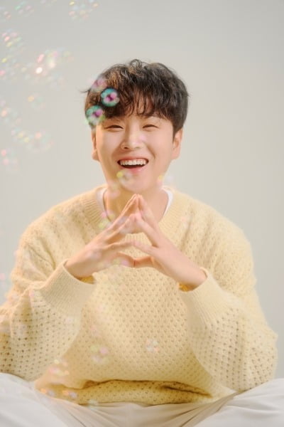 송민준, 함께 워터파크 가고 싶은 남자 트로트 가수 1위 [TEN차트]