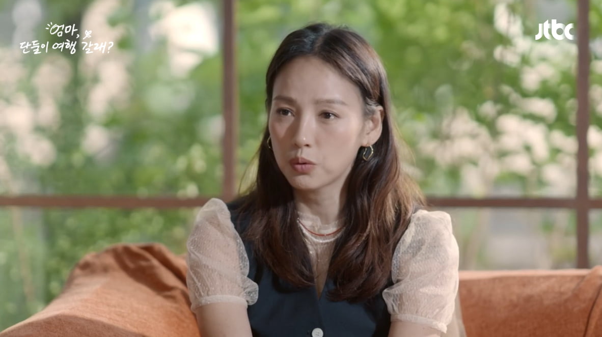 [종합] 이효리 "후회한다"…'아빠 몫까지 사과한다'는 엄마 진심에 눈물('여행갈래')
