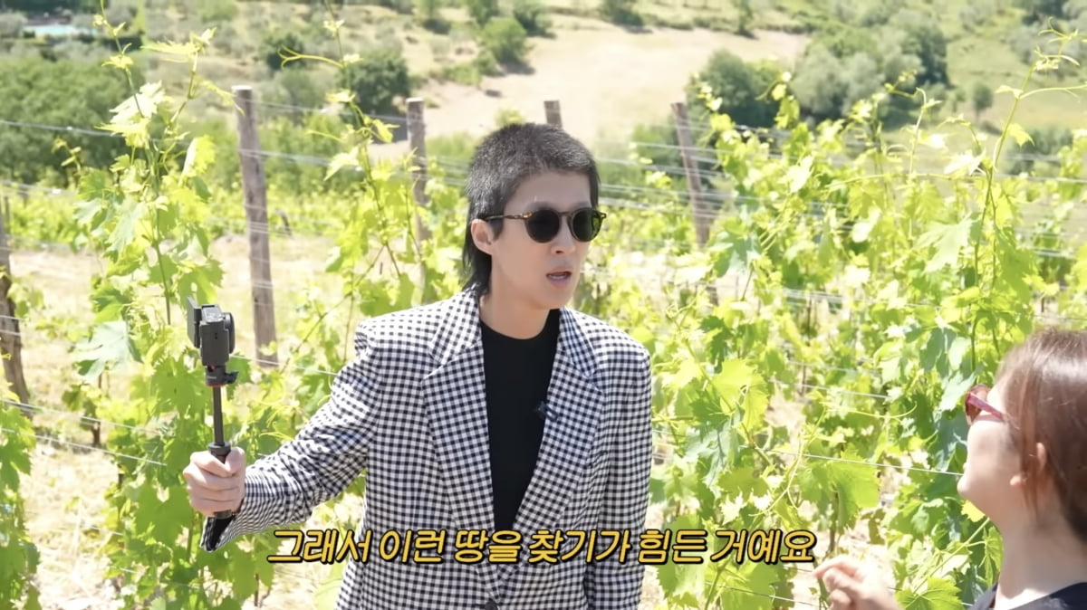사진=유튜브 채널 '공부왕찐천재 홍진경' 영상 캡처