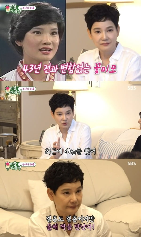 사진=SBS '미우새' 방송 화면.