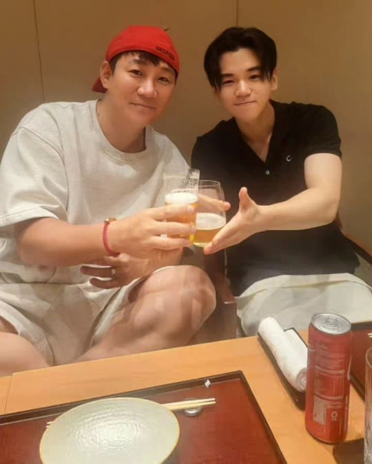 / 사진=윤민수 SNS