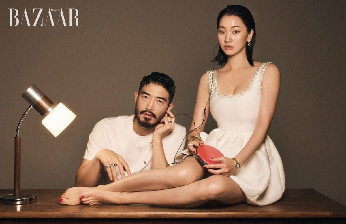 사진=하퍼스 바자 코리아 제공